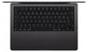 Apple MacBook Pro 14' M4 16GB 1TB spaceblack Produktbild-Vorschau 1