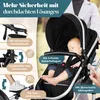 KESSER® Loops Kinderwagen 4 in 1 Kombikinderwagen Produktbild-Vorschau 4