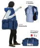 Rucksack Handgepäck Reise Elephant Travel Fly Laptop Tasche Produktbild-Vorschau 9