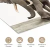 MuchoWow® Poster Elefant - Kinder - Tiere - Mädchen 100x100 Produktbild-Vorschau 2