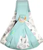 Babytrage,Babytragenschlinge, Baby haltend,für Neugeborene Produktbild-Vorschau 7