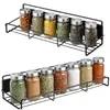 Magnetischer Kühlschrankorganizer, bohrfreies Ablagefach Produktbild-Vorschau 4