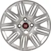 Original Fiat Radkappe Radzierblende 14 Zoll Silber Ducato Produktbild-Vorschau 2