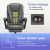 ALFORDSON Ergonomischer Bürostuhl mit Massagefunktion, Produktbild-Vorschau 5