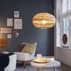 Apparecchio a sospensione rotondo Amsfield, 60 W, 38 cm x Anteprima dell’immagine prodotto 5