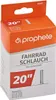 Prophete 0510 Dętka rowerowa 20 x 1,75 - 2,125 (47/57-507) Podgląd zdjęcia produktu 1