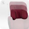 A close-up view of a car seat headrest, showing its adjustable height feature. Anteprima dell’immagine prodotto