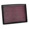 K&N FILTERS Filtre à air (33-2212) pour Opel Combo Corsa C Voir les images du produit 3