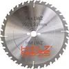 Holzboss ® HM-Sägeblatt 350 x 30 mm LWZ 34 x Zahn mit Produktbild-Vorschau 2