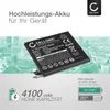 CELLONIC 1x Akku für Mobilfunk Kompatibel mit CAT S42, Produktbild-Vorschau 2