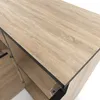 STIV Möbel | Commode 140x35x80 cm Chêne Sonoma / Chêne Voir les images du produit 7
