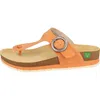 Jana shoes Women Slides 8-8-27581-20-650 ORANGE FS 2023, Produktbild-Vorschau 3