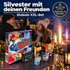 XXL Diabolo - 70 pezzi fuochi d'artificio di Capodanno per Anteprima dell’immagine prodotto 4