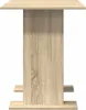 vidaXL Esstisch Sonoma-Eiche 110 x 60 x 75 cm Holzwerkstoff Produktbild-Vorschau 6