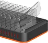 Avizar, stazione di ricarica 180W 15 porte USB con ventola Anteprima dell’immagine prodotto 4