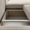 PRESTIGE XL gepolstertes Ecksofa Poso 02 Produktbild-Vorschau 6