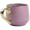 Kaffeebecher Becher 2 Satz Porzellan Kaffeetasse Henkel Produktbild-Vorschau 2