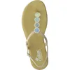 Rieker Damen Sandaletten Zehentrenner Slingsandalen 64211, Produktbild-Vorschau 19