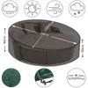 KINGSLEEVE® Abdeckung Abdeckplane Sonneninsel Produktbild-Vorschau 6
