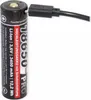 1 Kraftmax Pro Li-Ion 18650 3,6V 3400mAh Micro-USB femelle Voir les images du produit 2