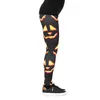 cosey - Legginsy na Halloween (jeden rozmiar) - wzór w Podgląd zdjęcia produktu 3