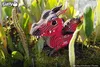 Eugy 3D Puzzle - Drache umweltfreundliches Bastelset Produktbild-Vorschau 3