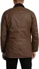 Barbour Ashby Wachsjacke, Braun L Produktbild-Vorschau 3