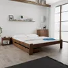 Posteľ ADA 160 x 200 cm, dub Matrac: bez matraca, Rošt: S Náhľad obrázku produktu 4