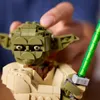 LEGO STAR WARS 75438 Yoda Bust Anteprima dell’immagine prodotto 10