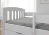 Dětská postel Bjird Postel pro mladé 80x180 cm se zásuvkou Náhled obrázku produktu 2