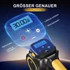 Akku Kompressor 4 in 1: multifunktionale Luftpumpe mit Produktbild-Vorschau 5