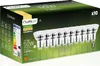 LUMILED GU10 LED Lampe 6W 580 Lm Leuchtmittel 3000K Produktbild-Vorschau 1