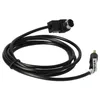 vhbw AUX Audio Adapter Kabel KFZ Radio (60 cm) kompatibel Produktbild-Vorschau 2