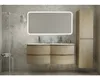 Baden Haus Waschtischunterschrank Vague BxHxT 69 x 55 x 52 Produktbild-Vorschau 4