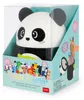 LEGAMI Portapenne da tavolo Super Kawaii – Panda | Grande Anteprima dell’immagine prodotto 5