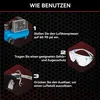 Druckluft Reinigungspistole Blow Gun,Hochdruck Produktbild-Vorschau 5