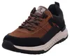 Rieker Herren Echtleder Sneaker braun, Herren:46 EU Produktbild-Vorschau 34
