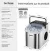 Machine à glaçons ARCTIC capacité de 1,2 L avec 2 tailles Voir les images du produit 6