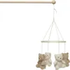 Baby-Mobile - Teddy Bear - Natural/Biscuit Produktbild-Vorschau 1