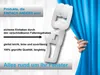 100x T-Gardinenrollen T-Gleiter T-Laufrolle Gardinengleiter Produktbild-Vorschau 4