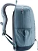 Side view of a blue backpack on a white background. Anteprima dell’immagine prodotto
