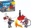 PLAYMOBIL City Action 9468 Feuerwehrmänner mit Löschpumpe Produktbild-Vorschau 20