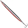 Savage Gear Salt 3D Sandeel Pencil 9 cm 13g Black&Red UV Produktbild-Vorschau 3