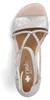 Rieker 64654-40 (39/fog-silver/weiss-silver) Produktbild-Vorschau 27