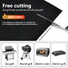 flintronic BBQ Grillmatte, 5er Set Antihaft Teflon Produktbild-Vorschau 6