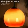 Lampe d'arc ZMH, style angelique, idéale pour le salon ou Voir les images du produit 2