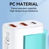 Wozinsky Cwcucw Caricatore di rete Usb-C 30W / 2 X Usb-A - Anteprima dell’immagine prodotto 10