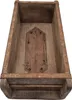 Holzkiste im Vintage-Design, Ziegelform, 30 x 9 x 15 cm Produktbild-Vorschau 7