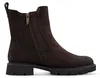 Tamaris Comfort Damen Stiefelette Leder Chalsea Profilsohle Produktbild-Vorschau 4