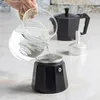 Verk 07042 Moka konvice 6 - 300 ml - černá Náhled obrázku produktu 17